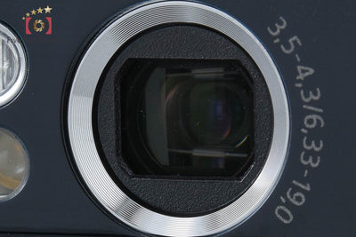 【中古】SONY ソニー Cyber-Shot DSC-T30 ブラック デジタルスチルカメラ 元箱付き