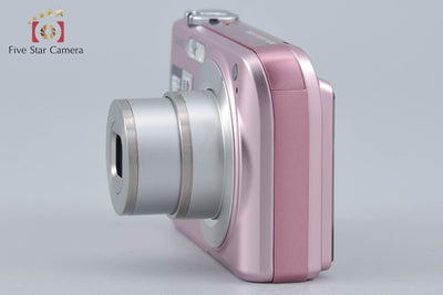 [Used] Casio EXILIM ZOOM EX-Z1080 Pink Compact Digital Camera