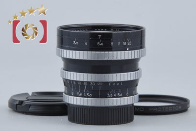 【中古】P. ANGENIEUX アンジェニュー PARIS RETRO FOCUS TYPE R11 28mm f/3.5 M42マウント