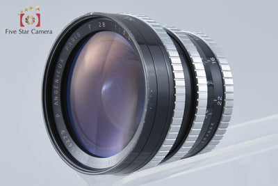 【中古】P. ANGENIEUX アンジェニュー PARIS RETRO FOCUS TYPE R11 28mm f/3.5 M42マウント