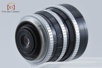 【中古】P. ANGENIEUX アンジェニュー PARIS RETRO FOCUS TYPE R11 28mm f/3.5 M42マウント
