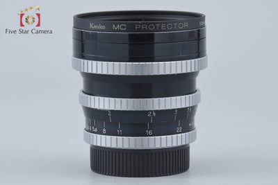 【中古】P. ANGENIEUX アンジェニュー PARIS RETRO FOCUS TYPE R11 28mm f/3.5 M42マウント