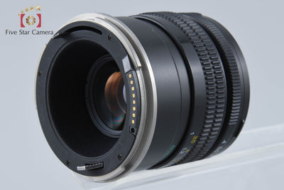 【中古】Mamiya マミヤ N 80mm f/4 L