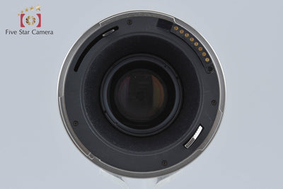 【中古】Mamiya マミヤ N 80mm f/4 L