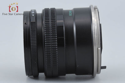 【中古】Mamiya マミヤ N 80mm f/4 L