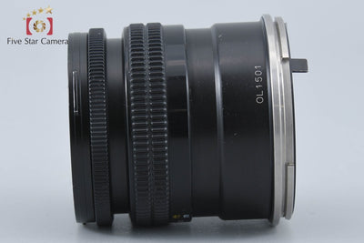 【中古】Mamiya マミヤ N 80mm f/4 L