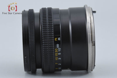 【中古】Mamiya マミヤ N 80mm f/4 L