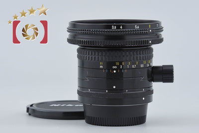 [Used] Nikon PC-NIKKOR 28mm f/3.5