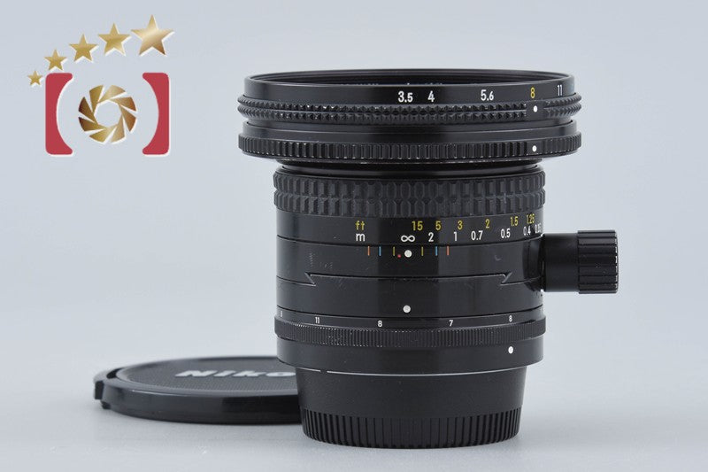 [Used] Nikon PC-NIKKOR 28mm f/3.5