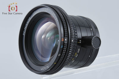 [Used] Nikon PC-NIKKOR 28mm f/3.5