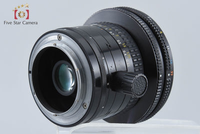 [Used] Nikon PC-NIKKOR 28mm f/3.5