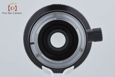 [Used] Nikon PC-NIKKOR 28mm f/3.5