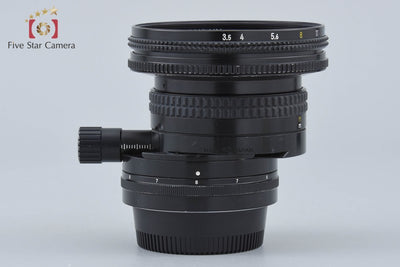 [Used] Nikon PC-NIKKOR 28mm f/3.5