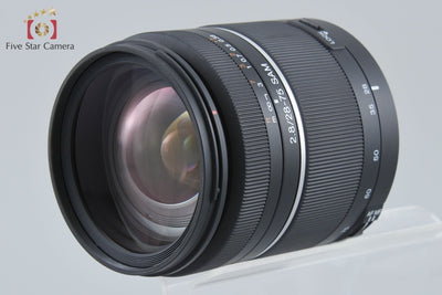 【中古】SONY ソニー 28-75mm f/2.8 SAM SAL2875