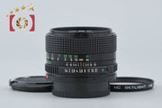 【中古】Canon キヤノン New FD 50mm f/1.4