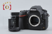 【中古】Nikon ニコン D810 デジタル一眼レフカメラ
