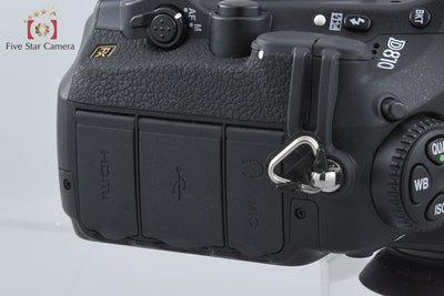 【中古】Nikon ニコン D810 デジタル一眼レフカメラ
