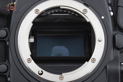 【中古】Nikon ニコン D810 デジタル一眼レフカメラ