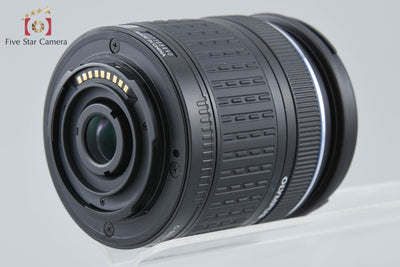 【中古】OLYMPUS オリンパス ZUIKO DIGITAL ED 40-150mm f/4-5.6 ブラック + MMF-2 フォーサーズアダプター