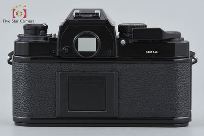 【中古】Nikon ニコン FA ブラック フィルム一眼レフカメラ