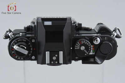 【中古】Nikon ニコン FA ブラック フィルム一眼レフカメラ