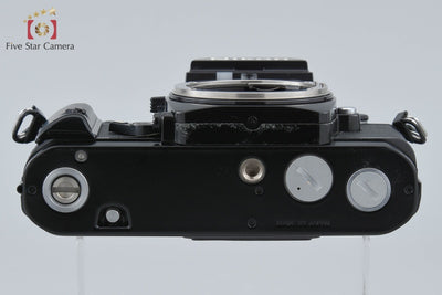 【中古】Nikon ニコン FA ブラック フィルム一眼レフカメラ