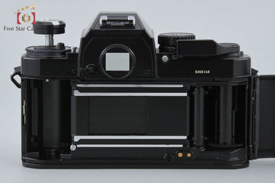 【中古】Nikon ニコン FA ブラック フィルム一眼レフカメラ