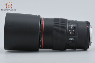 【中古】Canon キヤノン EF 100mm f/2.8 L MACRO IS USM