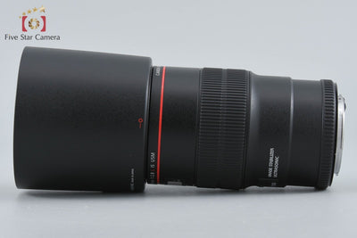 【中古】Canon キヤノン EF 100mm f/2.8 L MACRO IS USM