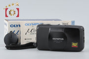 【中古】OLYMPUS オリンパス μ[mju:] ZOOM PANORAMA コンパクトフィルムカメラ