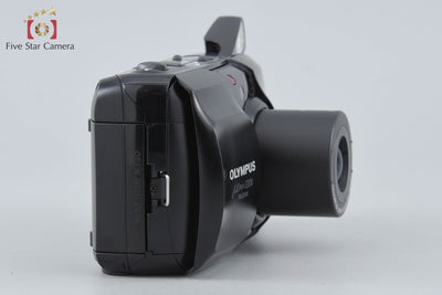 【中古】OLYMPUS オリンパス μ[mju:] ZOOM PANORAMA コンパクトフィルムカメラ
