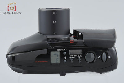 【中古】OLYMPUS オリンパス μ[mju:] ZOOM PANORAMA コンパクトフィルムカメラ