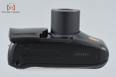 【中古】OLYMPUS オリンパス μ[mju:] ZOOM PANORAMA コンパクトフィルムカメラ