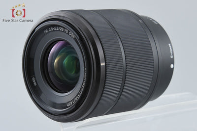 【中古】SONY ソニー FE 28-70mm f/3.5-5.6 OSS SEL2870