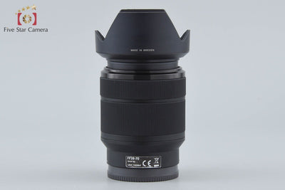 【中古】SONY ソニー FE 28-70mm f/3.5-5.6 OSS SEL2870
