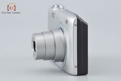 【中古】Nikon ニコン COOLPIX S2900 シルバー コンパクトデジタルカメラ