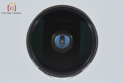 【中古】Nikon ニコン AF DX FISHEYE NIKKOR 10.5mm f/2.8 G ED 元箱付き