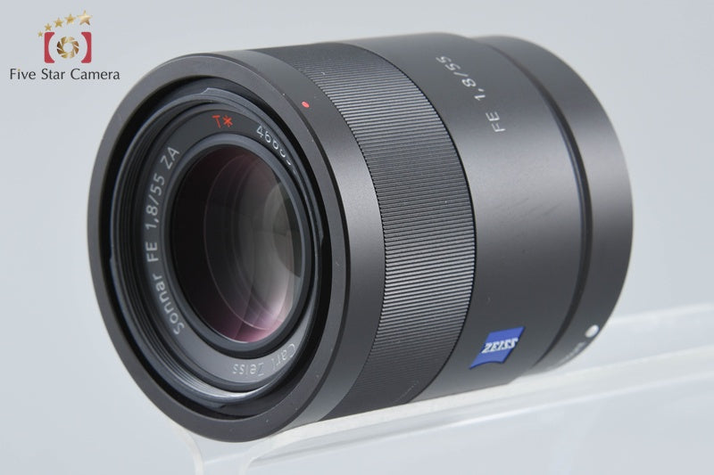 Sonnar T* FE 55mm F1.8 ZA SEL55F18Z