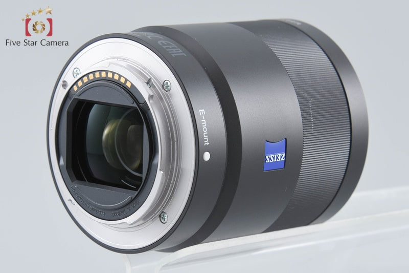 Sonnar T* FE 55mm F1.8 ZA SEL55F18Z