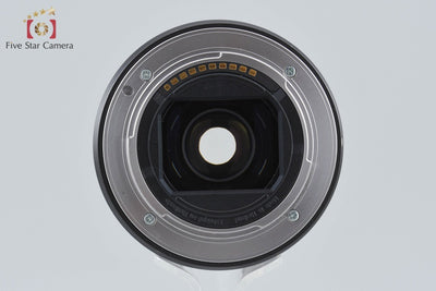 【中古】SONY ソニー Carl Zeiss Sonnar FE 55mm f/1.8 ZA T* SEL55F18Z