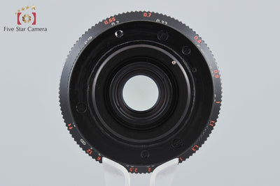 【中古】Carl Zeiss カールツァイス JENA DDR MC FLEKTOGON 20mm f/2.8 M42マウント