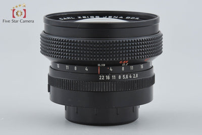 【中古】Carl Zeiss カールツァイス JENA DDR MC FLEKTOGON 20mm f/2.8 M42マウント