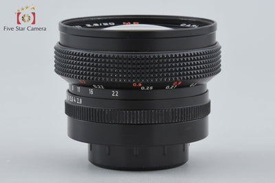 【中古】Carl Zeiss カールツァイス JENA DDR MC FLEKTOGON 20mm f/2.8 M42マウント
