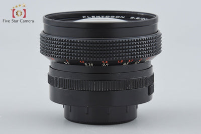 【中古】Carl Zeiss カールツァイス JENA DDR MC FLEKTOGON 20mm f/2.8 M42マウント