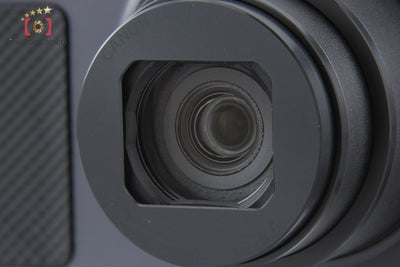 【中古】Canon キヤノン PowerShot SX620 HS ブラック コンパクトデジタルカメラ