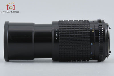 [Used] PENTAX Pentax SMC A 645 200mm f/4