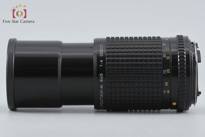 [Used] PENTAX Pentax SMC A 645 200mm f/4