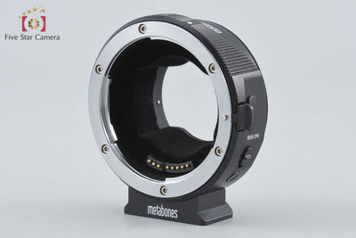 【中古】Metabones メタボーンズ MB-FE-E-BT5 キヤノンEFレンズ → ソニーEマウントアダプター