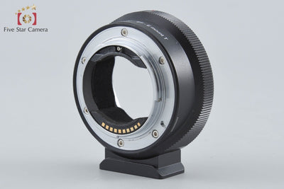 【中古】Metabones メタボーンズ MB-FE-E-BT5 キヤノンEFレンズ → ソニーEマウントアダプター