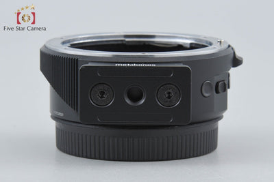 【中古】Metabones メタボーンズ MB-FE-E-BT5 キヤノンEFレンズ → ソニーEマウントアダプター